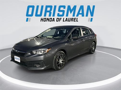 2021 Subaru Impreza Base