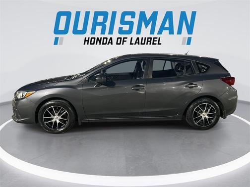 2021 Subaru Impreza Base