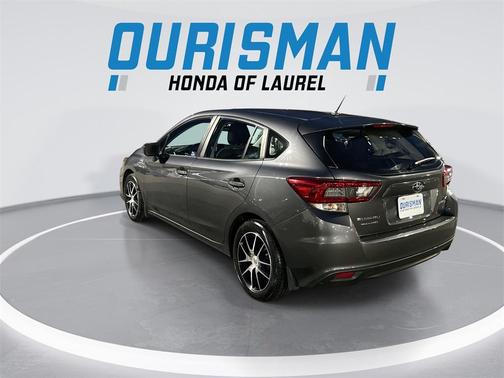 2021 Subaru Impreza Base