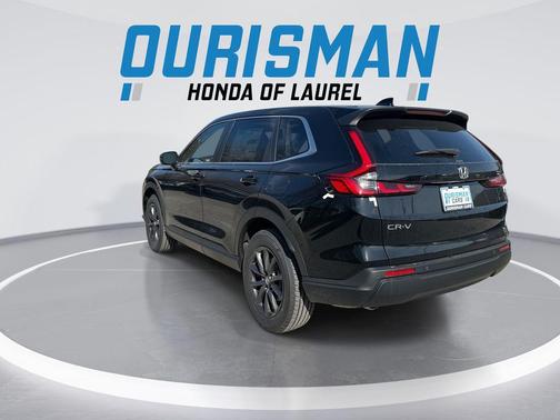 2026 Honda CR-V EX-L AWD