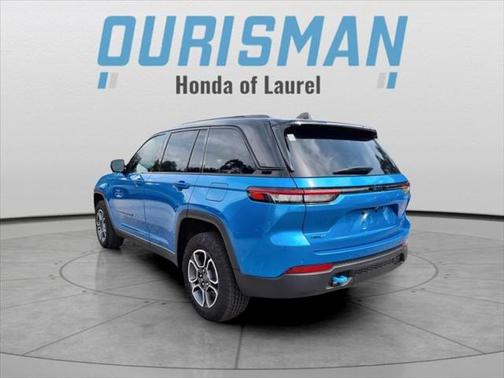 2022 Jeep Grand Cherokee 4xe Trailhawk