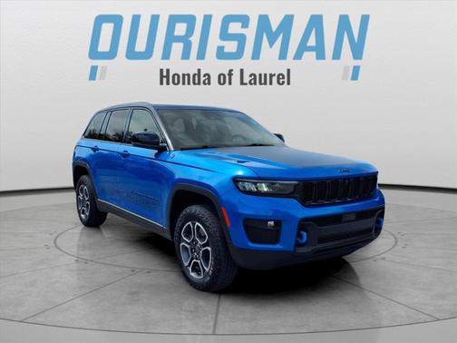 2022 Jeep Grand Cherokee 4xe Trailhawk