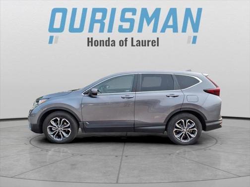 2022 Honda CR-V 2WD EX