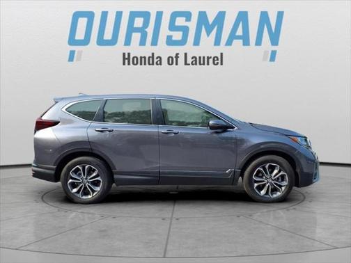 2022 Honda CR-V 2WD EX