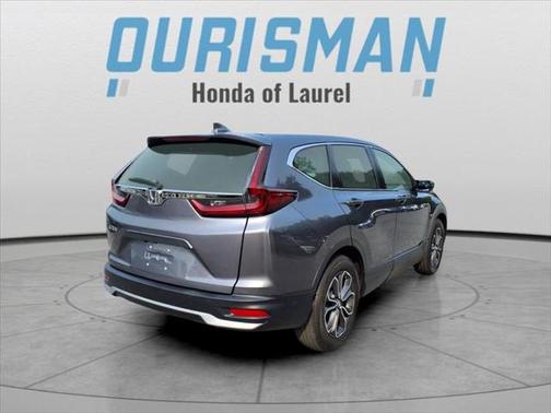 2022 Honda CR-V 2WD EX