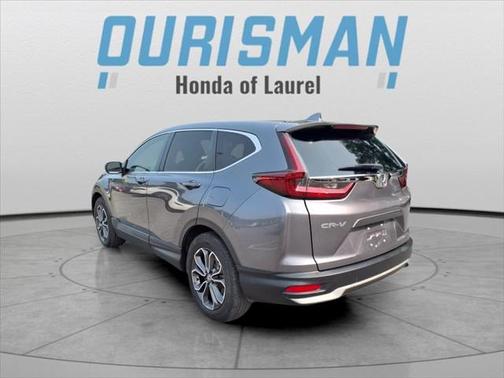 2022 Honda CR-V 2WD EX