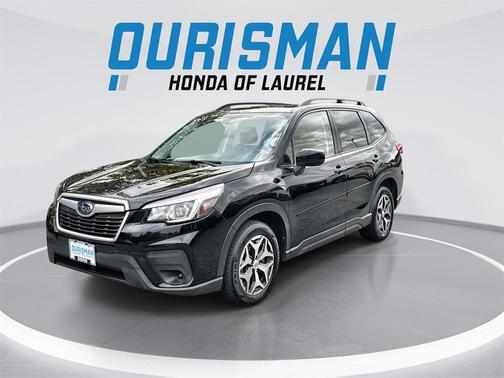 2020 Subaru Forester Premium