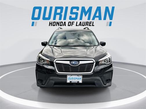 2020 Subaru Forester Premium
