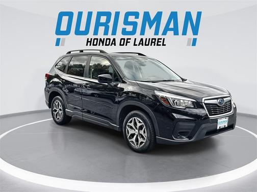2020 Subaru Forester Premium