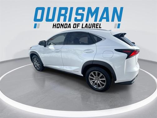 2020 Lexus NX 300h Base