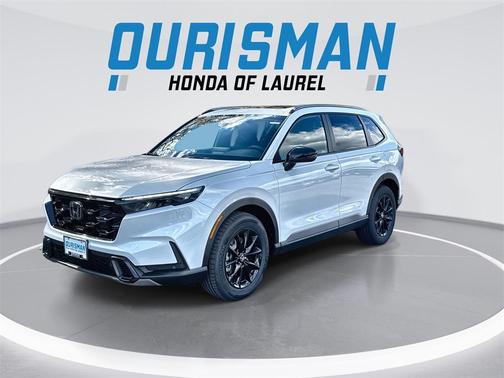 2026 Honda CR-V Hybrid Sport-L AWD