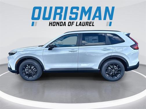 2026 Honda CR-V Hybrid Sport-L AWD