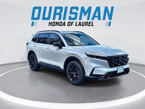 2026 Honda CR-V Hybrid Sport-L AWD