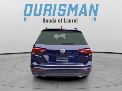 2021 Volkswagen Tiguan 2.0T S 4MOTION