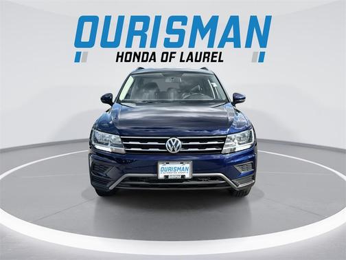 2021 Volkswagen Tiguan 2.0T S 4MOTION