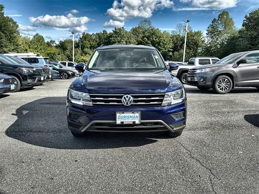 2021 Volkswagen Tiguan 2.0T S 4MOTION