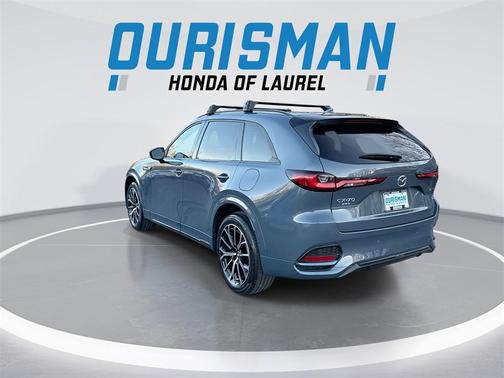 2025 Mazda CX-70 3.3 Turbo S Premium Plus