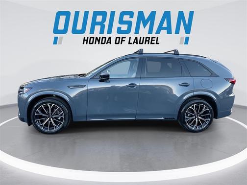 2025 Mazda CX-70 3.3 Turbo S Premium Plus