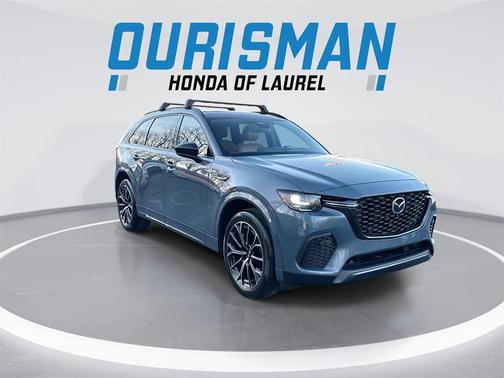 2025 Mazda CX-70 3.3 Turbo S Premium Plus