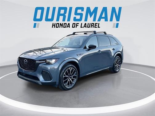 2025 Mazda CX-70 3.3 Turbo S Premium Plus