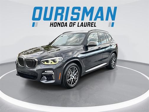 2019 BMW X3 M40i