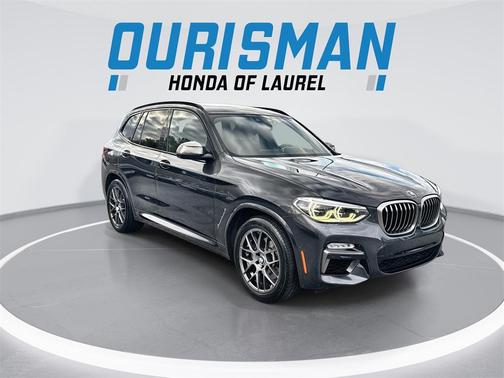 2019 BMW X3 M40i