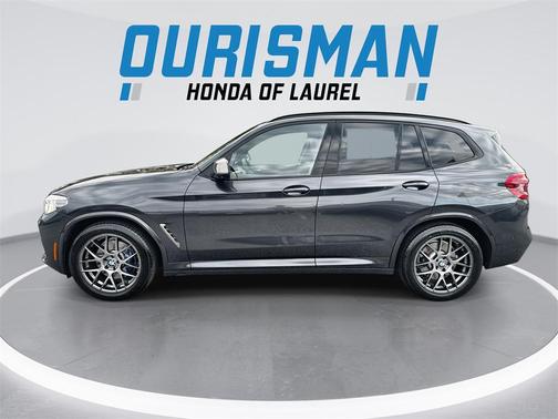 2019 BMW X3 M40i