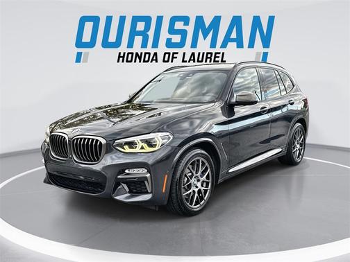 2019 BMW X3 M40i