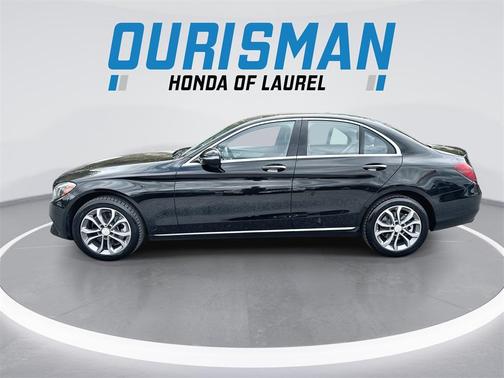 2016 Mercedes-Benz C-Class C 300 4MATIC
