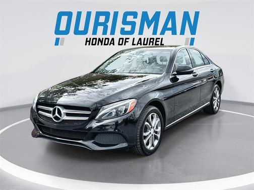 2016 Mercedes-Benz C-Class C 300 4MATIC