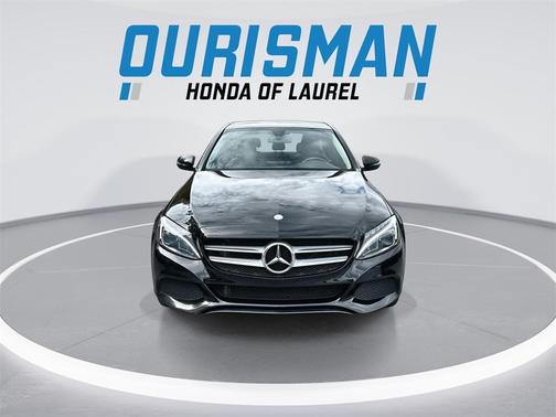 2016 Mercedes-Benz C-Class C 300 4MATIC