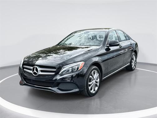 2016 Mercedes-Benz C-Class C 300 4MATIC
