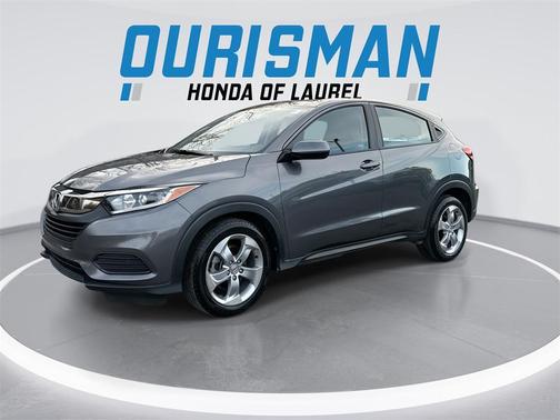 2020 Honda HR-V LX