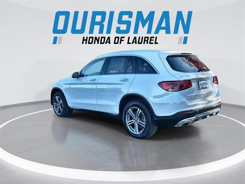 2020 Mercedes-Benz GLC 300 4MATIC