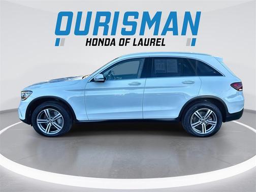 2020 Mercedes-Benz GLC 300 4MATIC