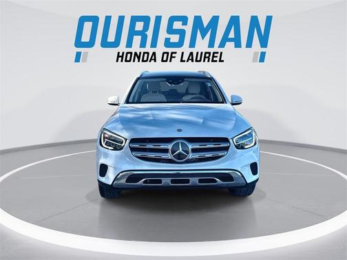 2020 Mercedes-Benz GLC 300 4MATIC