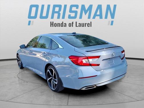 2022 Honda Accord Sport SE 1.5T