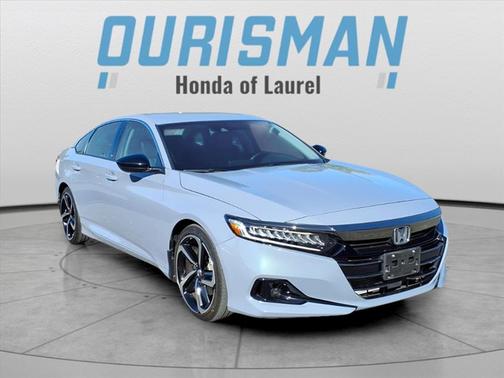 2022 Honda Accord Sport SE 1.5T