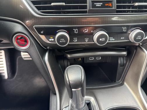 2022 Honda Accord Sport SE 1.5T