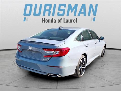 2022 Honda Accord Sport SE 1.5T