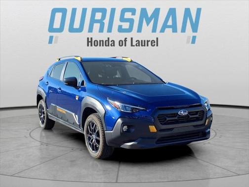 2024 Subaru Crosstrek Wilderness