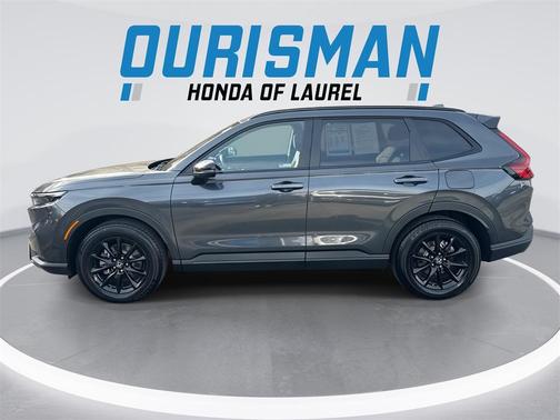 2026 Honda CR-V Hybrid Sport-L AWD