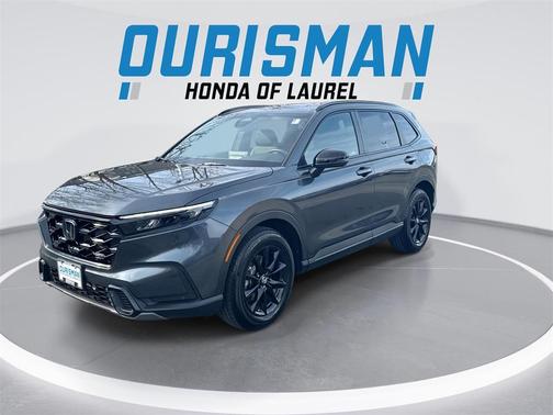 2026 Honda CR-V Hybrid Sport-L AWD