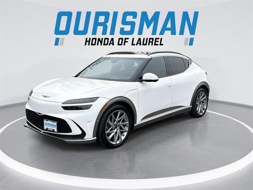 2023 Genesis GV60 Advanced AWD