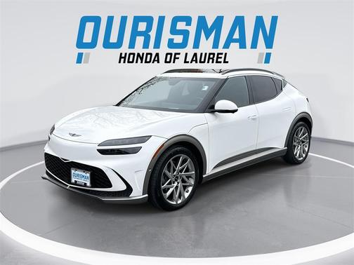 2023 Genesis GV60 Advanced AWD