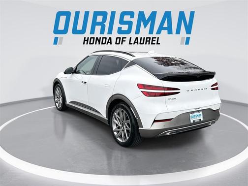 2023 Genesis GV60 Advanced AWD