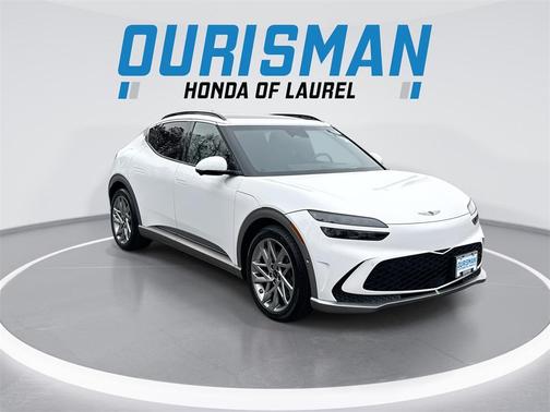 2023 Genesis GV60 Advanced AWD