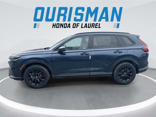 2026 Honda CR-V Hybrid Sport AWD