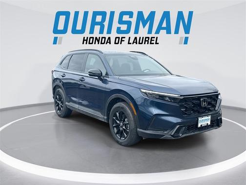 2026 Honda CR-V Hybrid Sport AWD