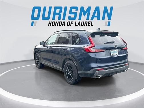 2026 Honda CR-V Hybrid Sport AWD